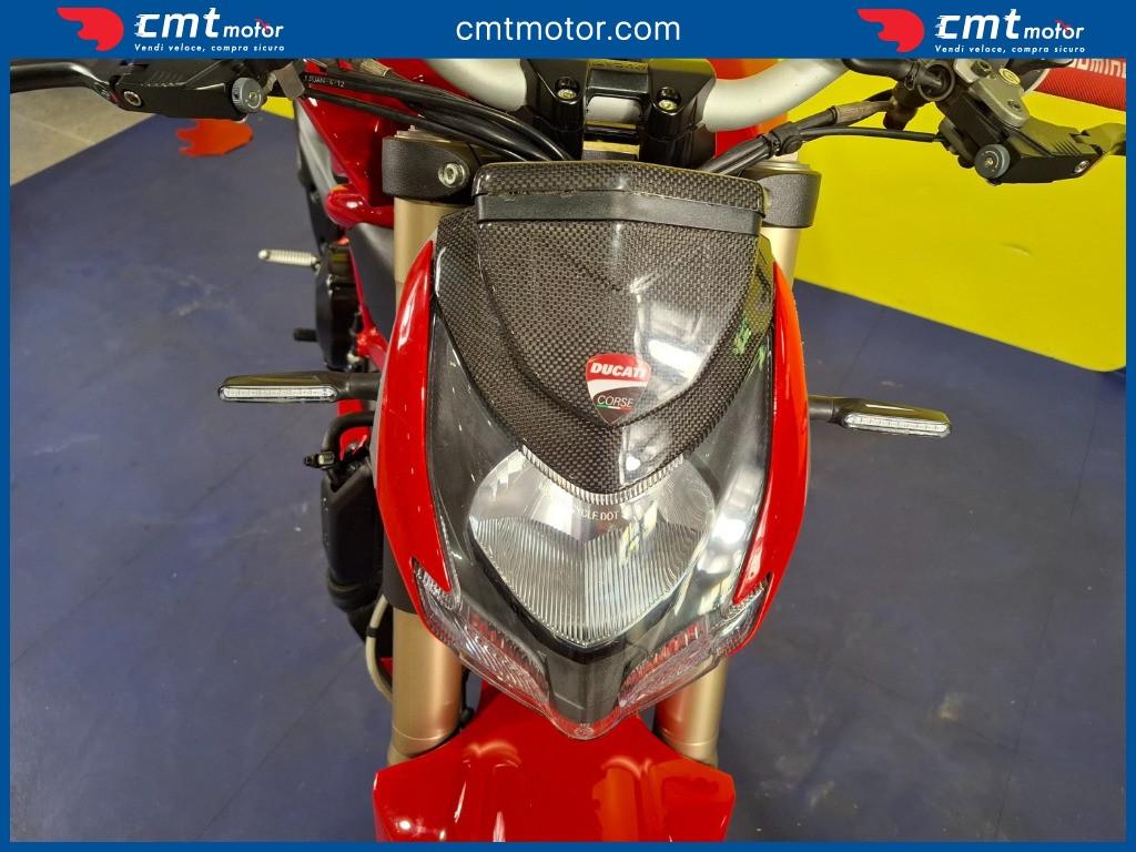 Ducati Streetfighter 848 - 2012