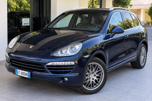 PORSCHE Cayenne 3.0 V6 Diesel 240 CV Automatica 4x4