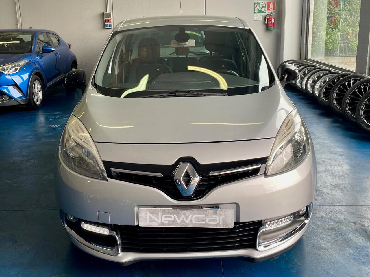 Renault Scenic Scénic 1.5 dCi 110CV Start&Stop Limited