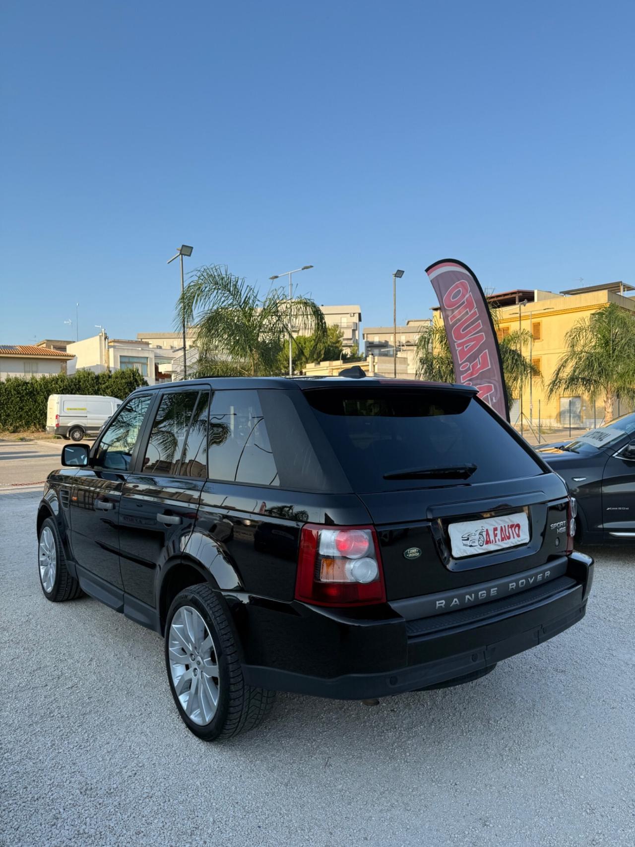 Land Rover Range Rover Sport 2.7 TDV6 HSE