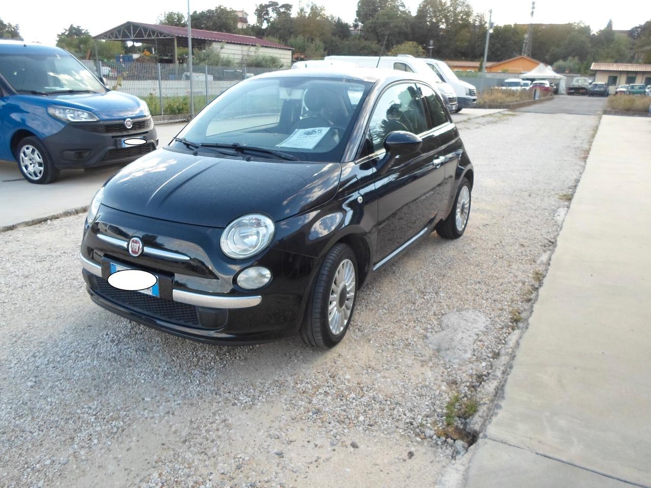 Fiat 500 1.2 Pop
