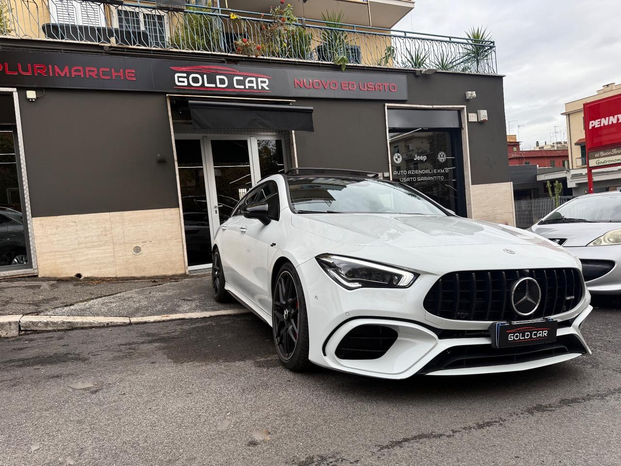 Mercedes-benz CLA 45 AMG S 4Matic 421cv PRONTA CONSEGNA