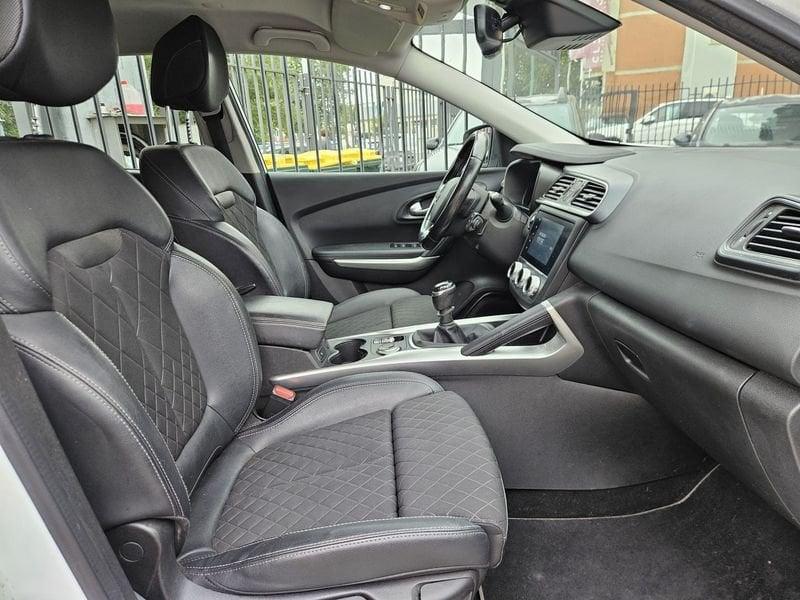 Renault Kadjar 1.7 DCI 110KW BLUE BLACK EDITION 4WD