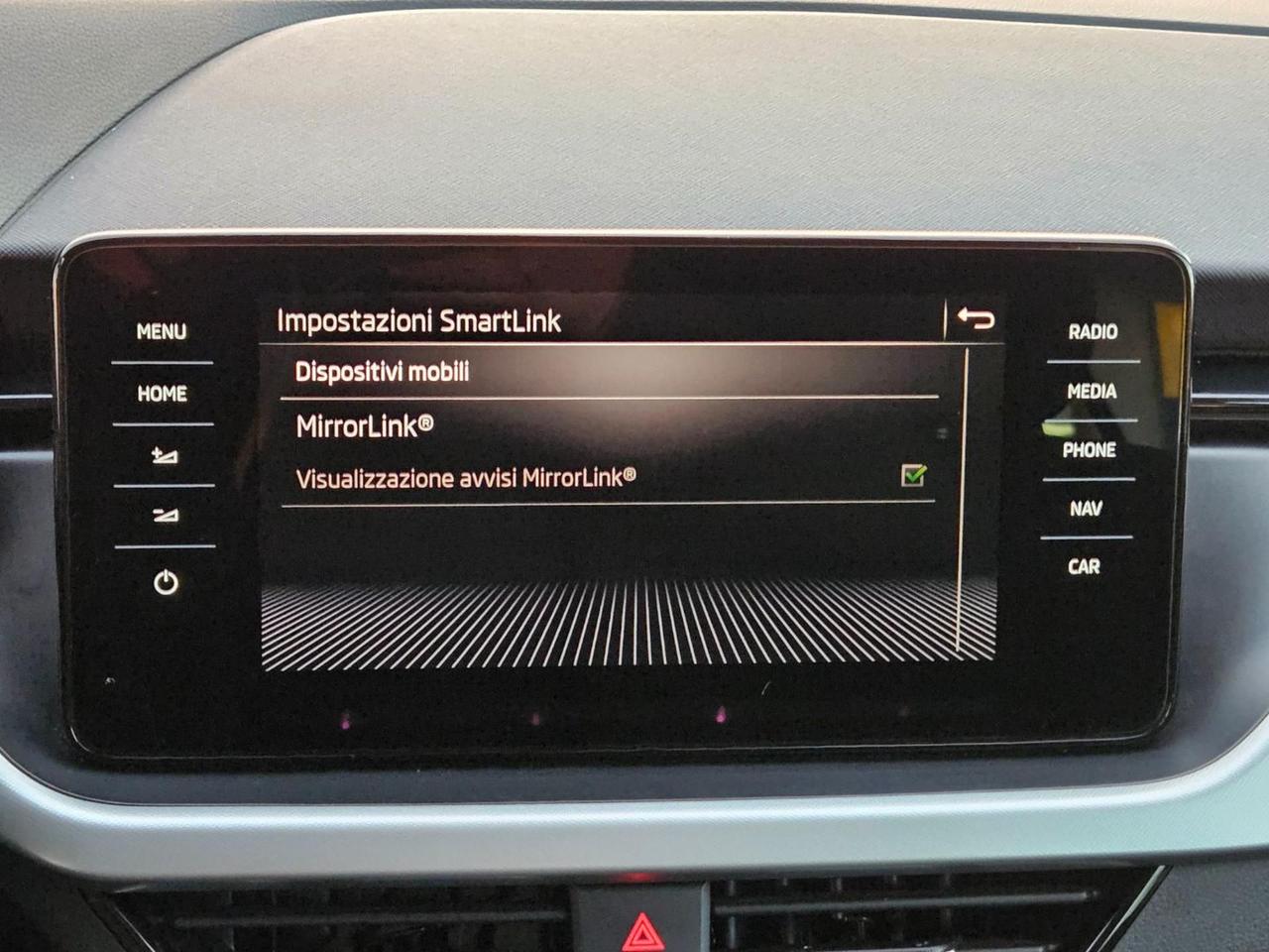 Skoda Kamiq 1.0 TSI 115 CV Selection