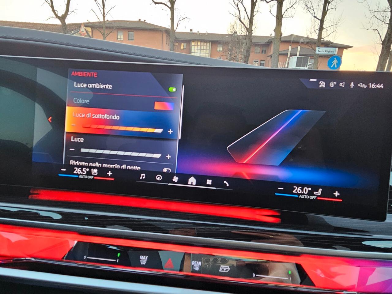 Bmw 740 M SPORT PRO STRAFULL