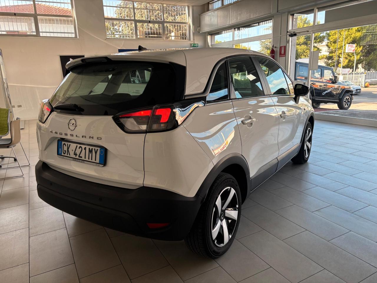Opel Crossland 1.2 12V Start&Stop Elegance