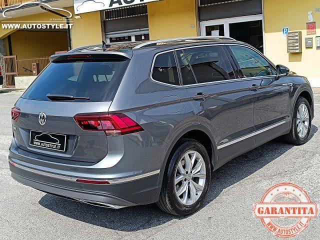 VOLKSWAGEN Tiguan Allspace 2.0 TDI DSG Advanced *7 POSTI* BMT SCR