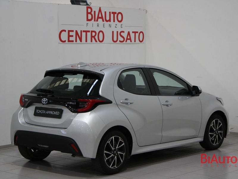 Toyota Yaris Yaris 1.5 Hybrid 5 porte Trend