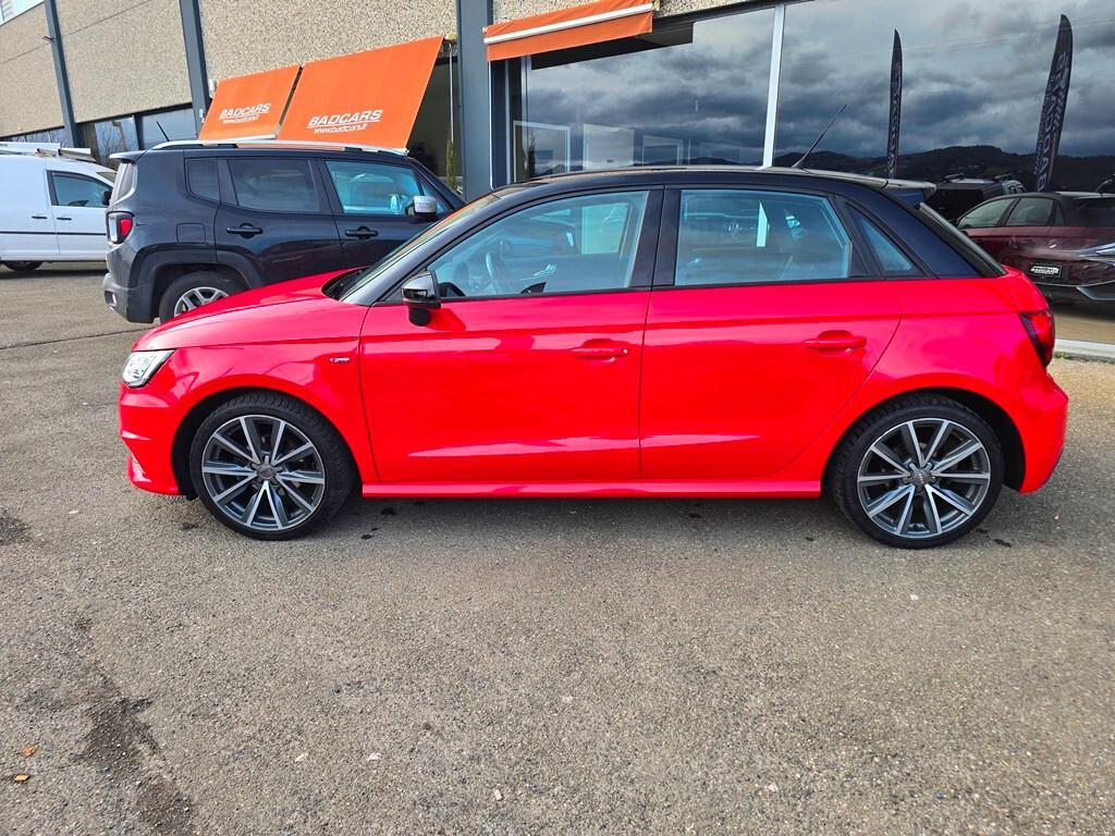 Audi A1 SPORTBACK 1.4 TDI 90 CV S LINE EDITION PLUS