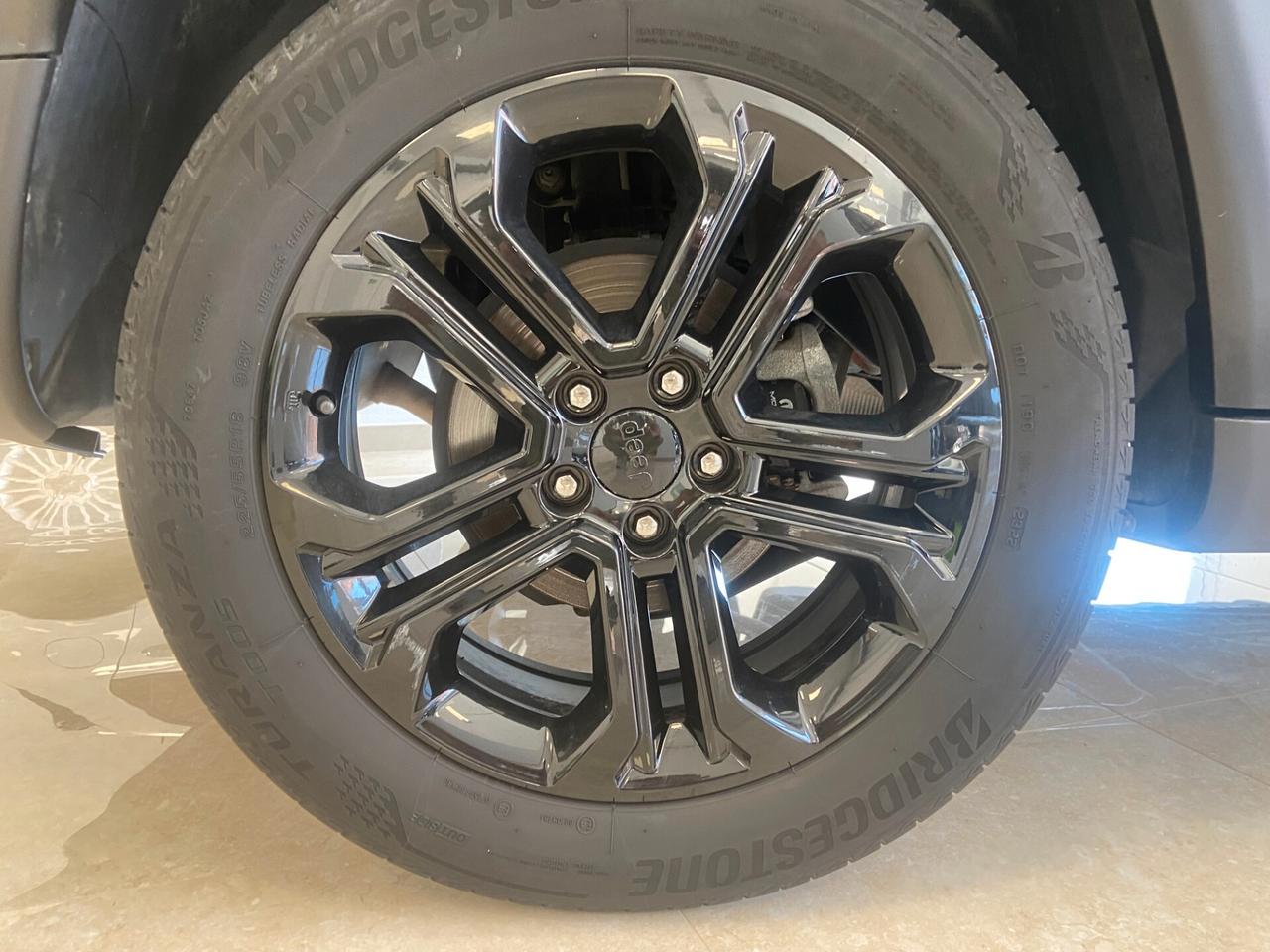 Jeep Compass 1.5 Turbo T4 130 CV MHEV 2WD Night Eagle