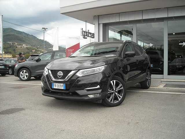 Nissan Qashqai 1.5 dCi N-Connecta