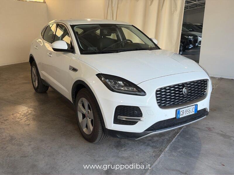 Jaguar E-Pace 2021 2.0d i4 mhev S awd 163cv auto