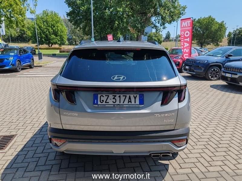 Hyundai Tucson 3ª serie 1.6 HEV aut.Exellence