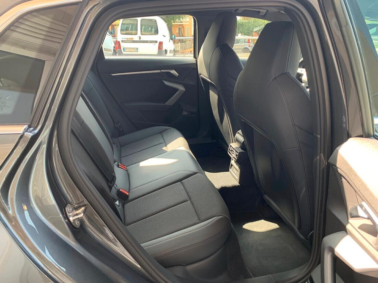 Audi A3 SPB 35 TDI S tronic S line edition