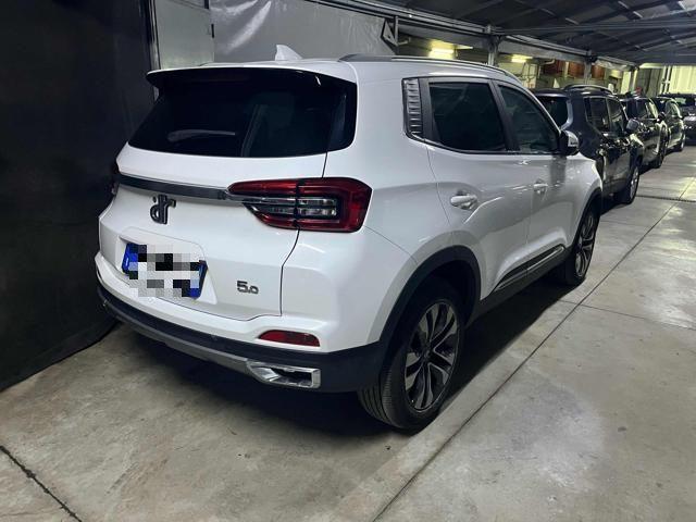 DR MOTOR DR 5.0 1.5 Bi-Fuel GPL