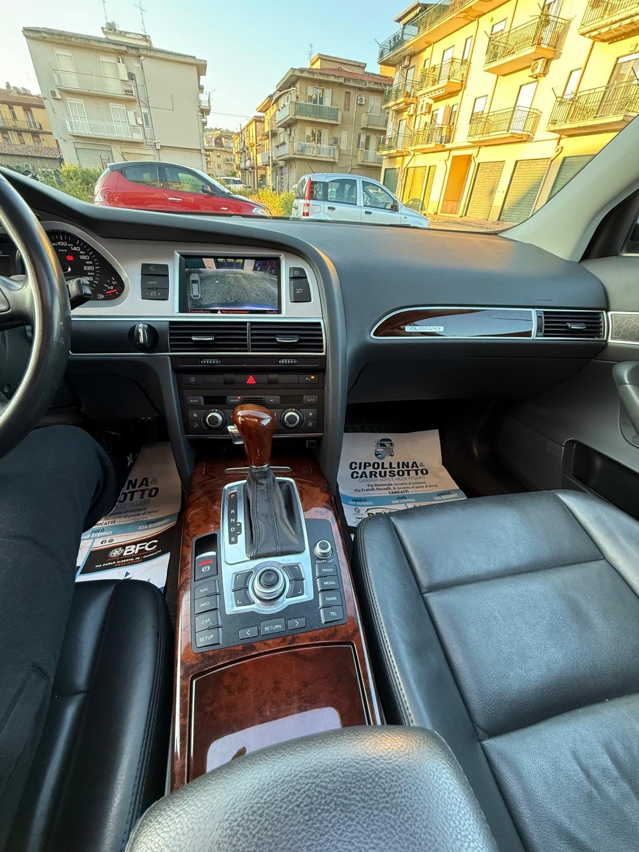 Audi A6 Avant 4.2 V8 FSI quattro tiptronic