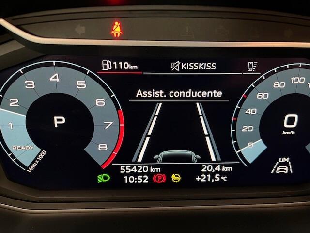 Audi A1 citycarver 30 TFSI S tronic Admired