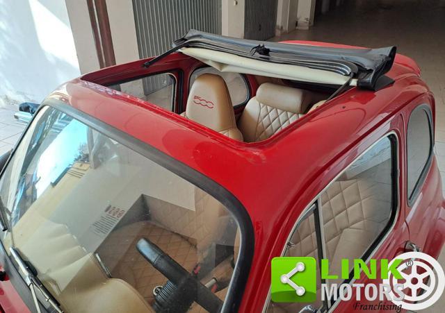 FIAT 500 L