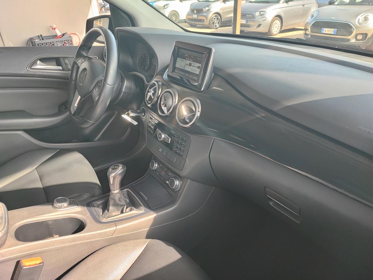 Mercedes-benz B 160 CDI Premium