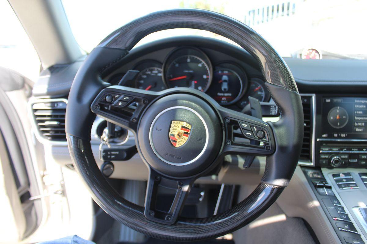 PORSCHE - Panamera - 3.0 Diesel