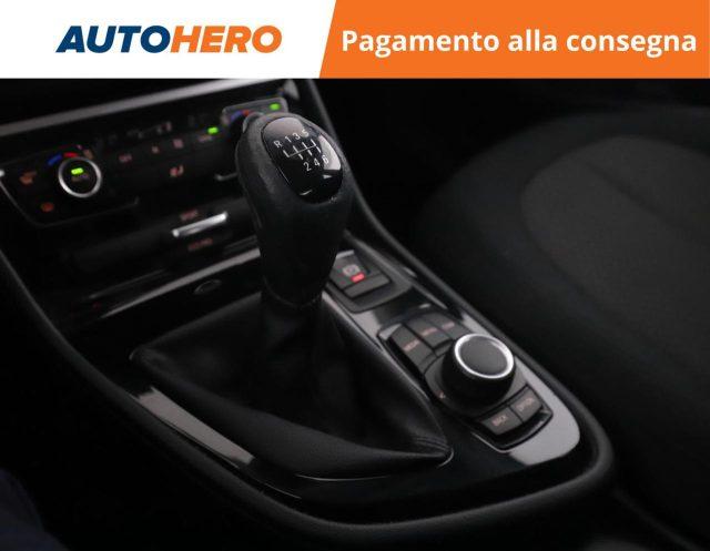 BMW 218 i Active Tourer Advantage