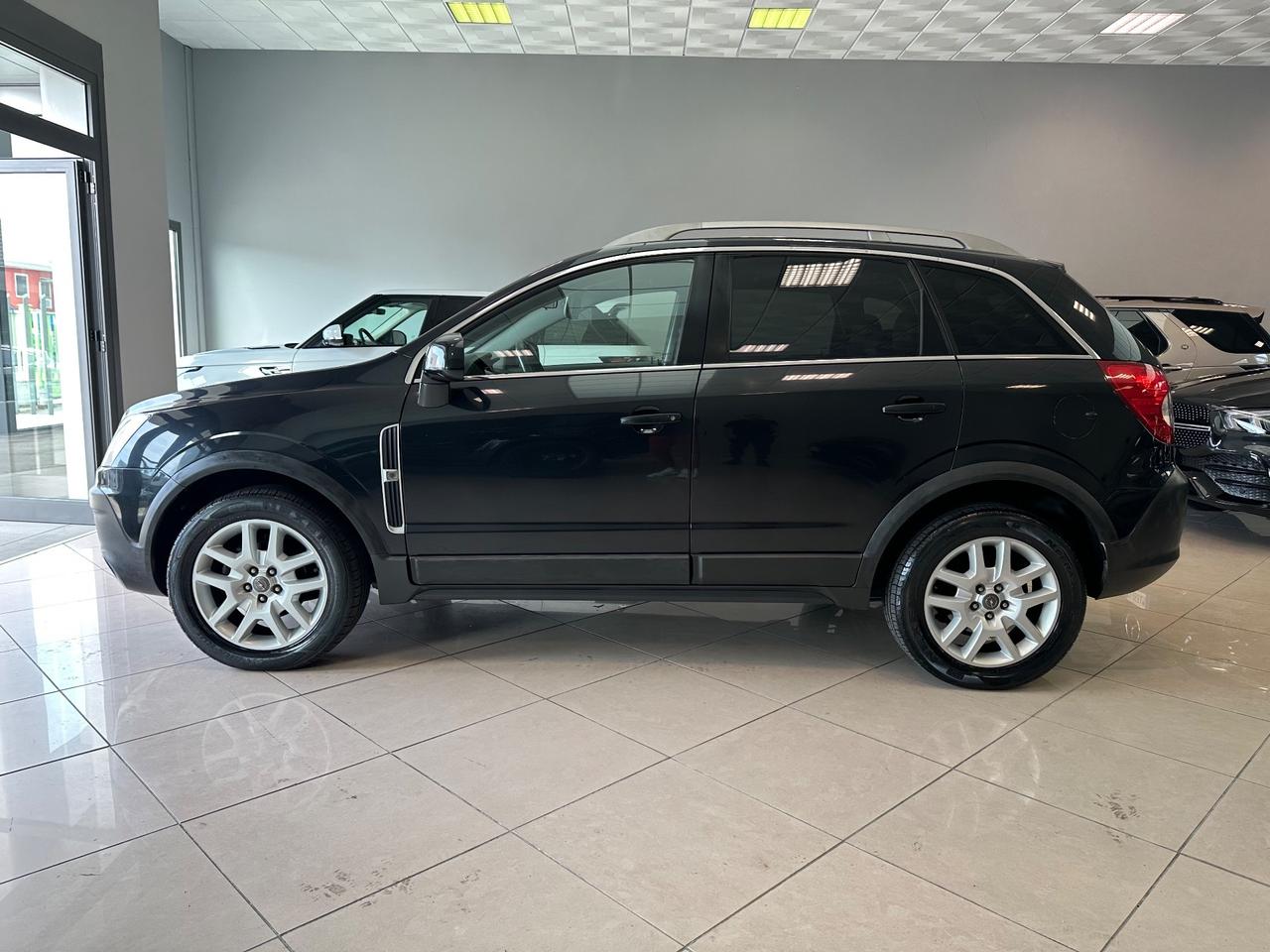 Opel Antara 2.4 16V Edition Plus GPL DISTRIBUZIONE OK
