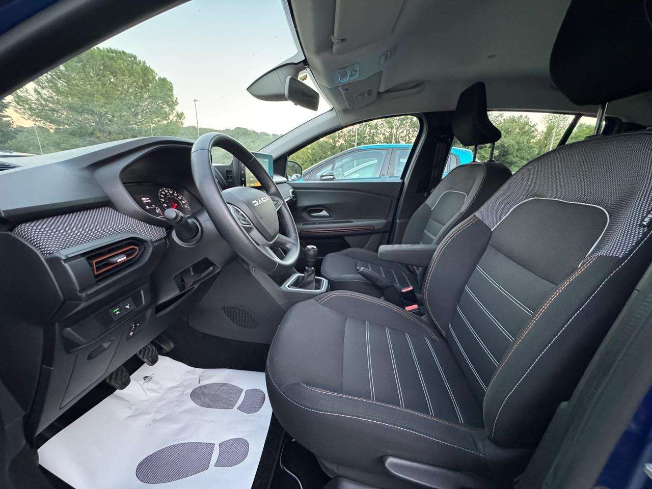 Dacia Sandero Stepway 1.0 TCe ECO-G Comfort