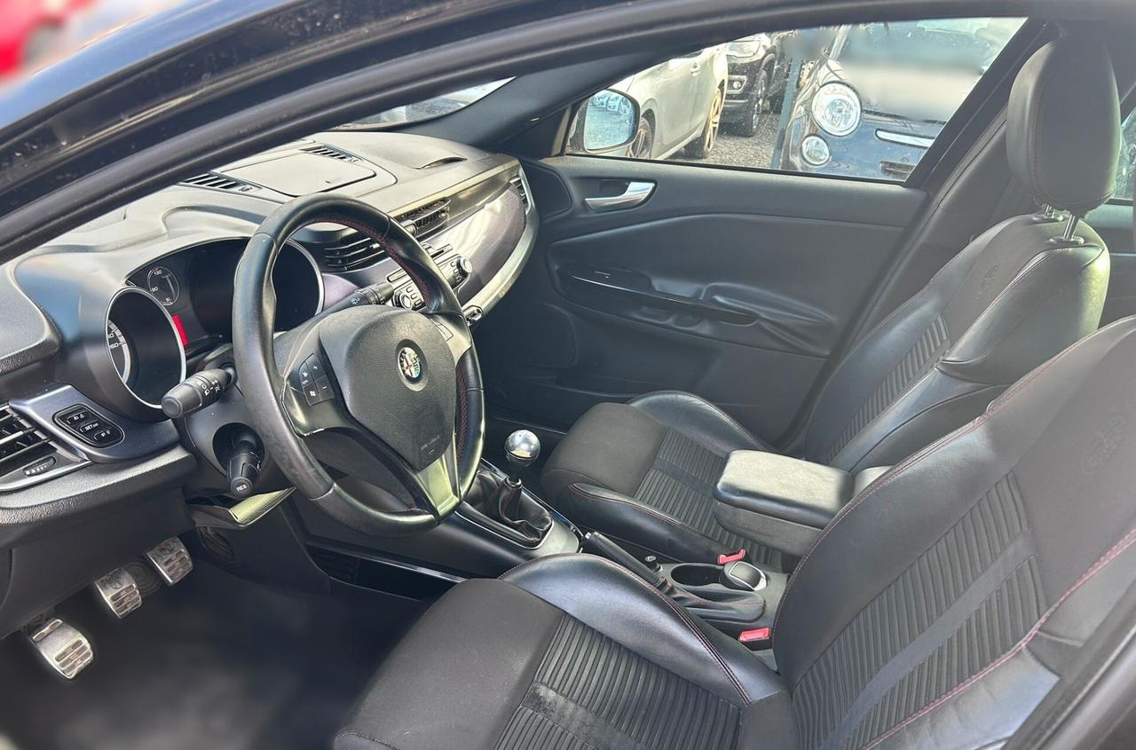 Alfa Romeo Giulietta 2.0 JTDm-2 - 140 CV Exclusive