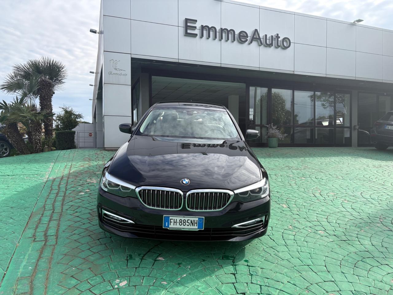 Bmw 520 520d Luxury