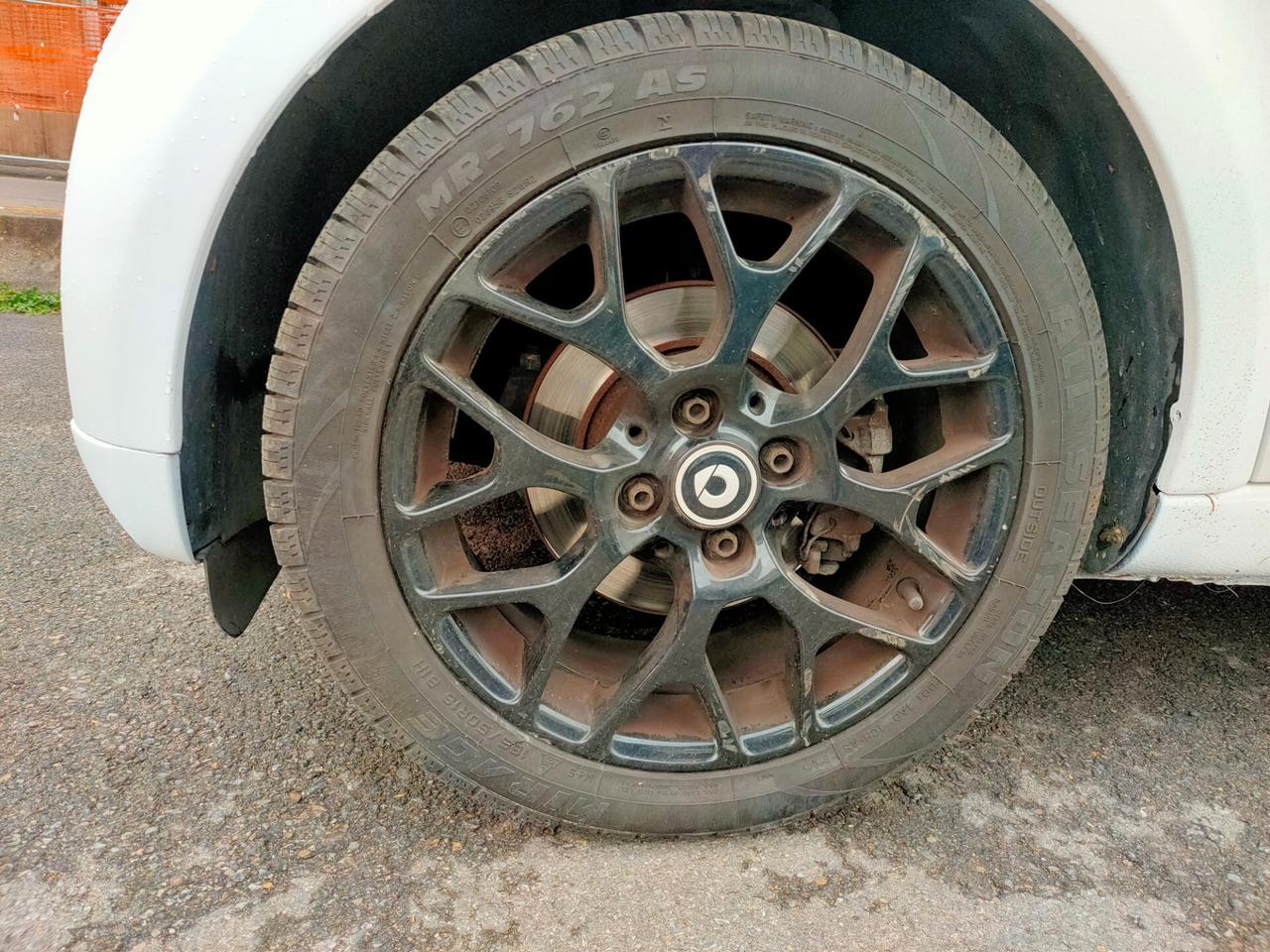 Smart ForTwo 70 1.0 twinamic 18th anniversary