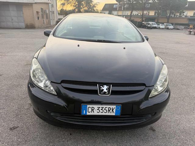 PEUGEOT 307 1.6 16V CC senza nessun lavoro da fare