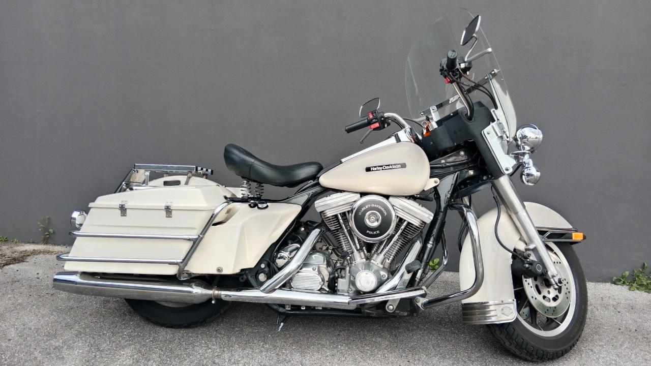 Harley-davidson 1340 Electra Glide Sport Police