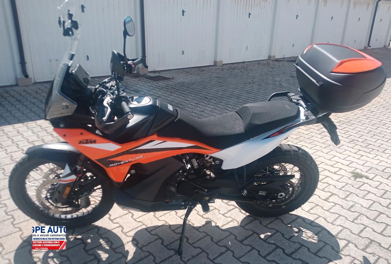 KTM 890 ADVENTURE - 2024 - COME NUOVA