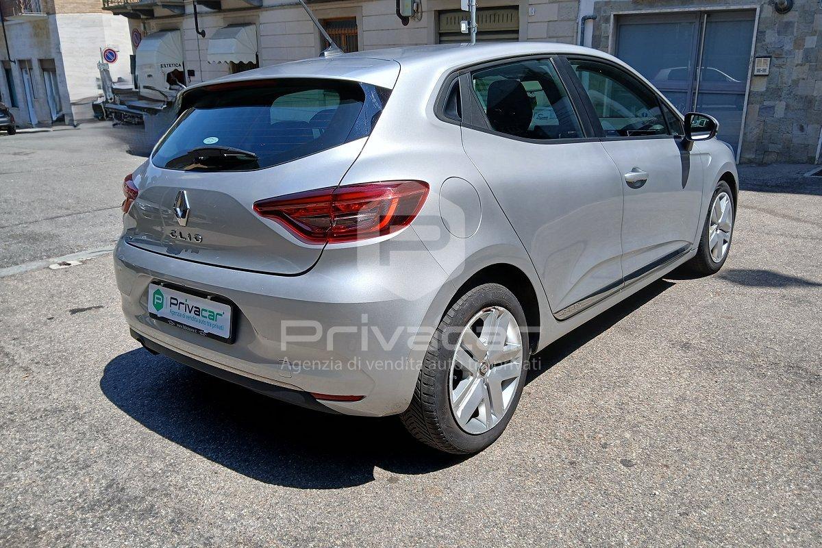 RENAULT Clio TCe 100 CV 5 porte Life