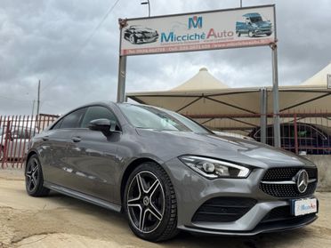 Mercedes-benz CLA 200 CLA 200 d Automatic Premium