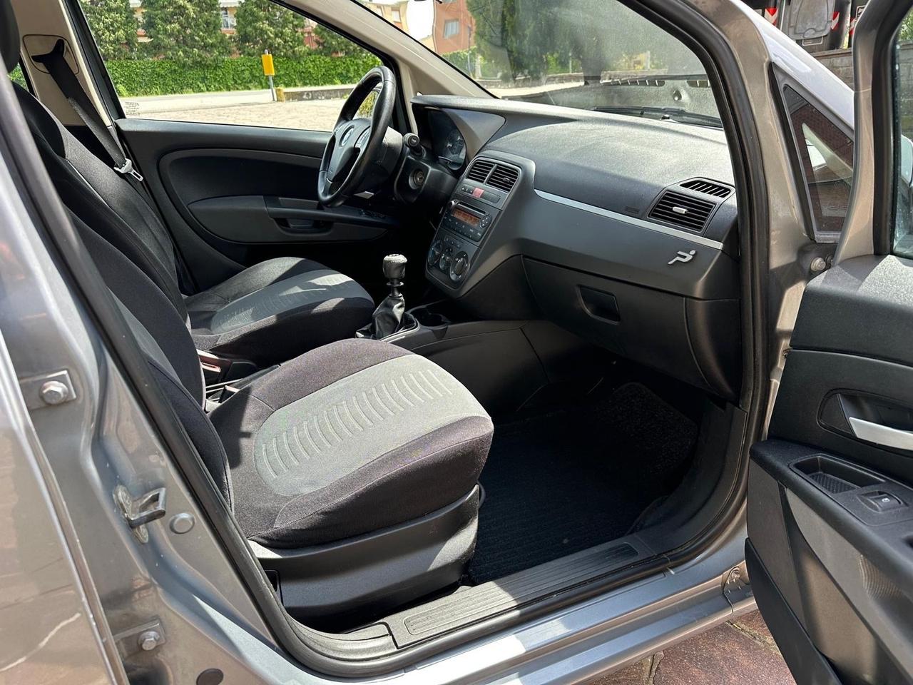 Fiat Grande Punto 1.2 5 porte Dynamic