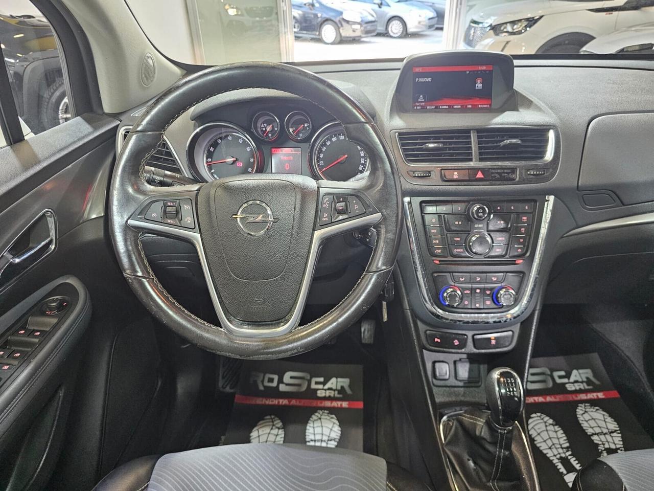 Opel Mokka 1.4 Turbo GPL Tech 140CV Cosmo