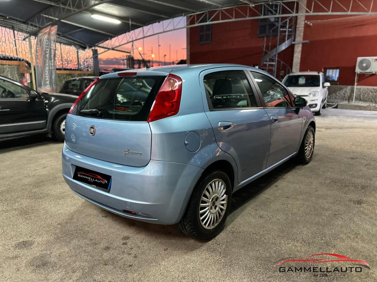 Fiat Grande Punto 1.3 mjt Dynamic 90cv