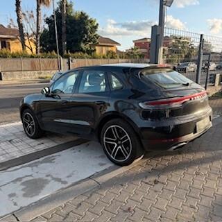 Porsche Macan 2.0