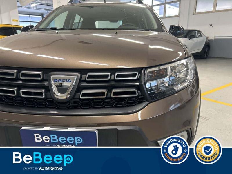 Dacia Sandero STEPWAY 1.5 DCI S&S 90CV