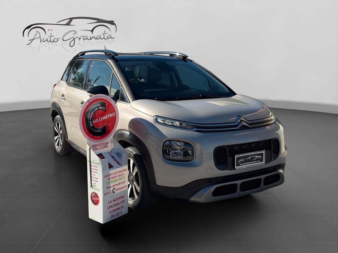 Citroen C3 Aircross 1.6 BlueHDi 100 Shine