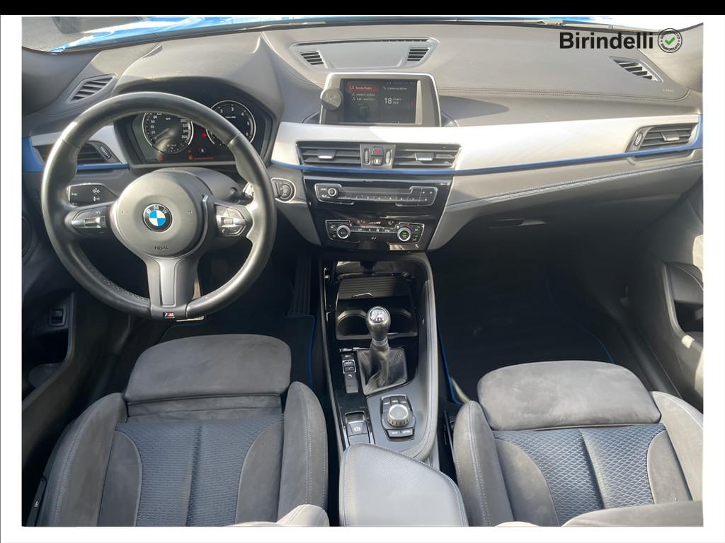 BMW X2 (F39) - X2 sDrive18d Msport