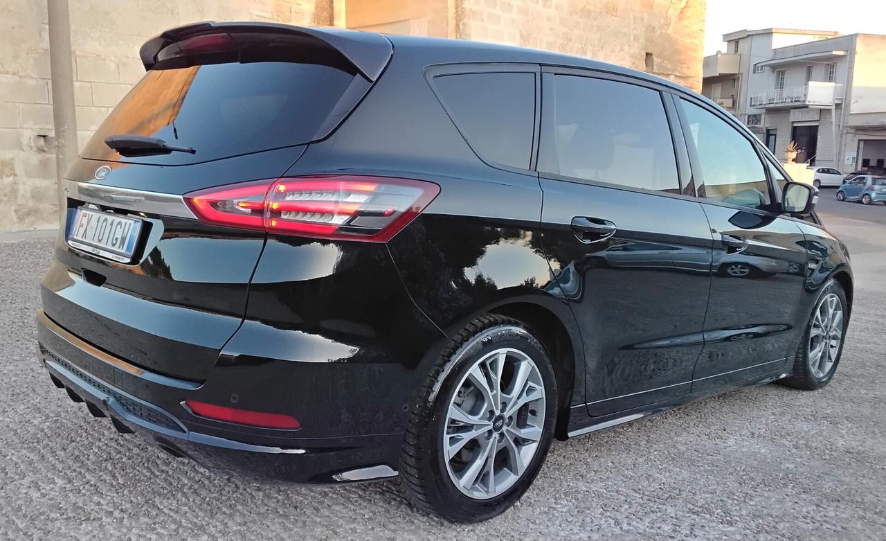 Ford S-Max 2.0 EcoBlue 150CV Start&Stop ST-Line AUTOCARRO