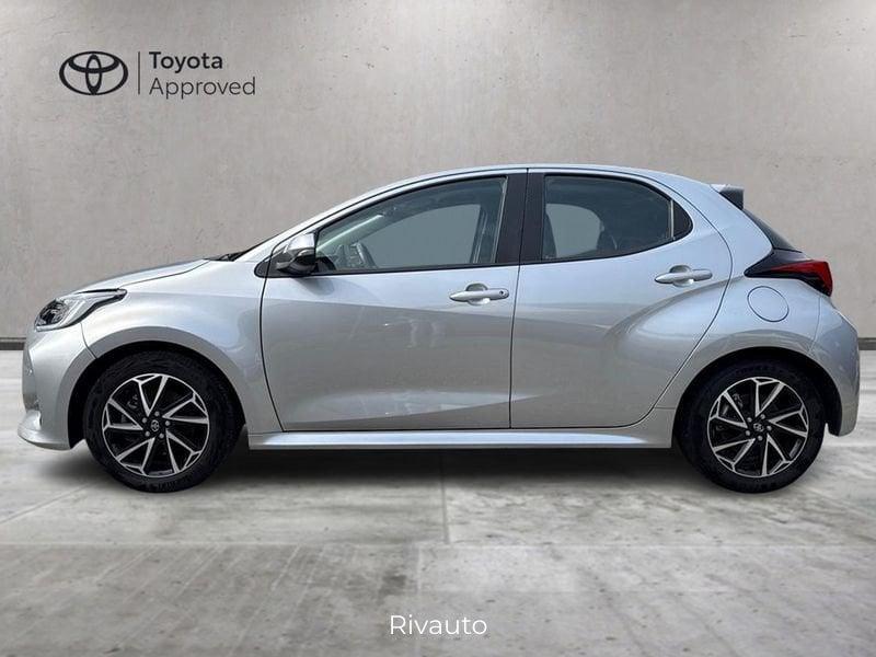 Toyota Yaris 1.5 hybrid Trend