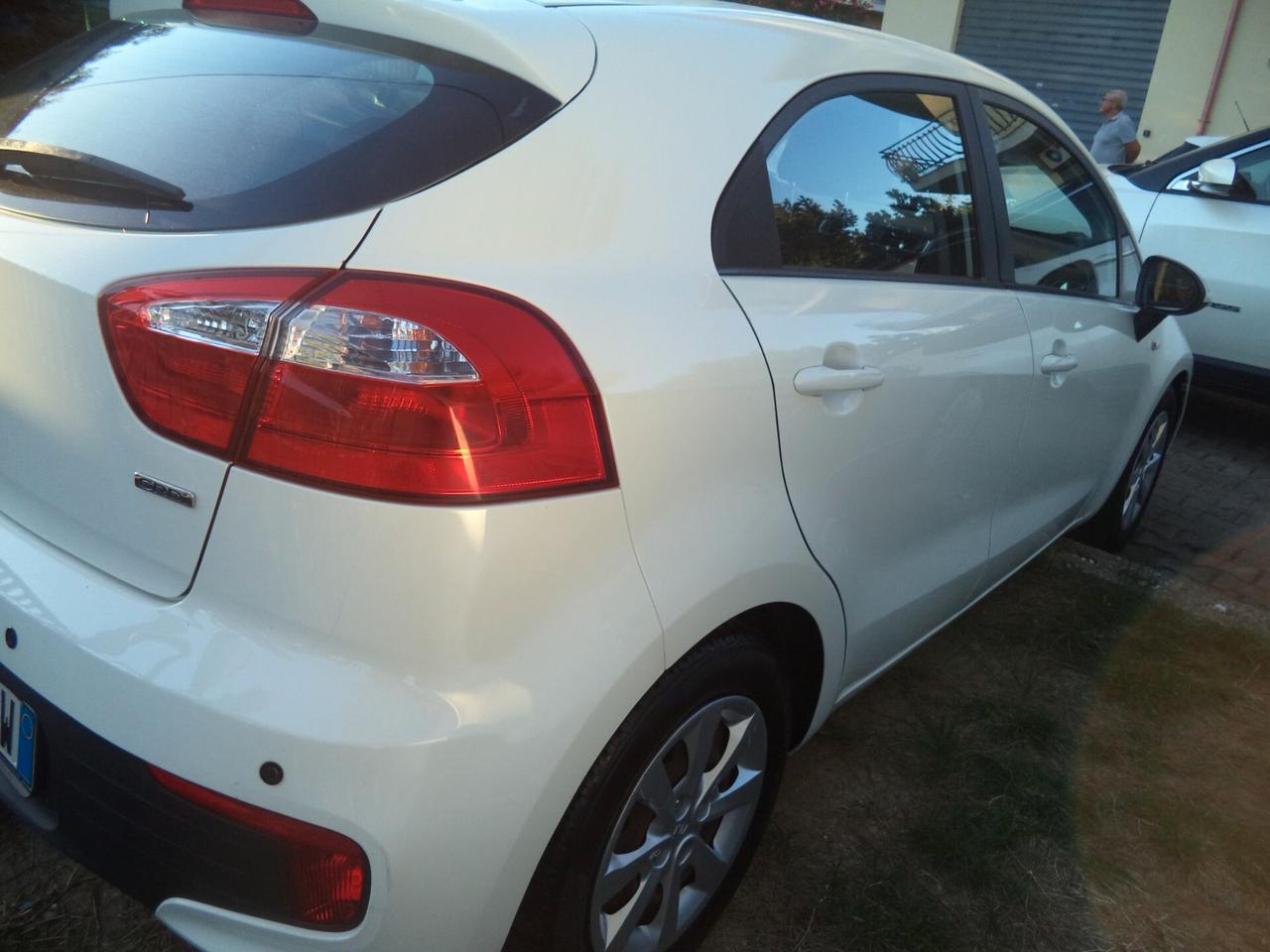 Kia Rio 1.1 CRDi 5p. Cool