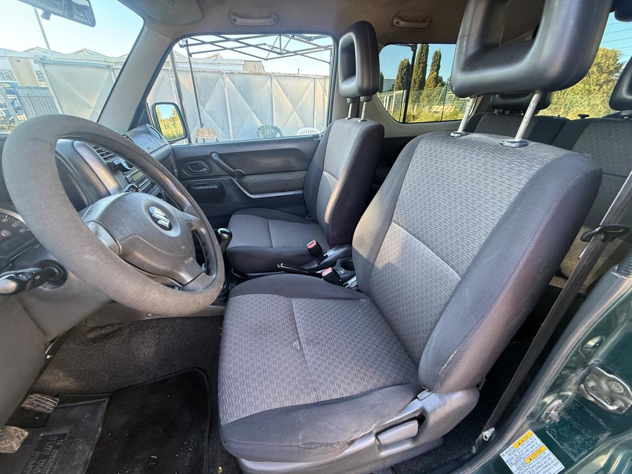 Suzuki Jimny 1.5 DDiS cat 4WD JLX Più