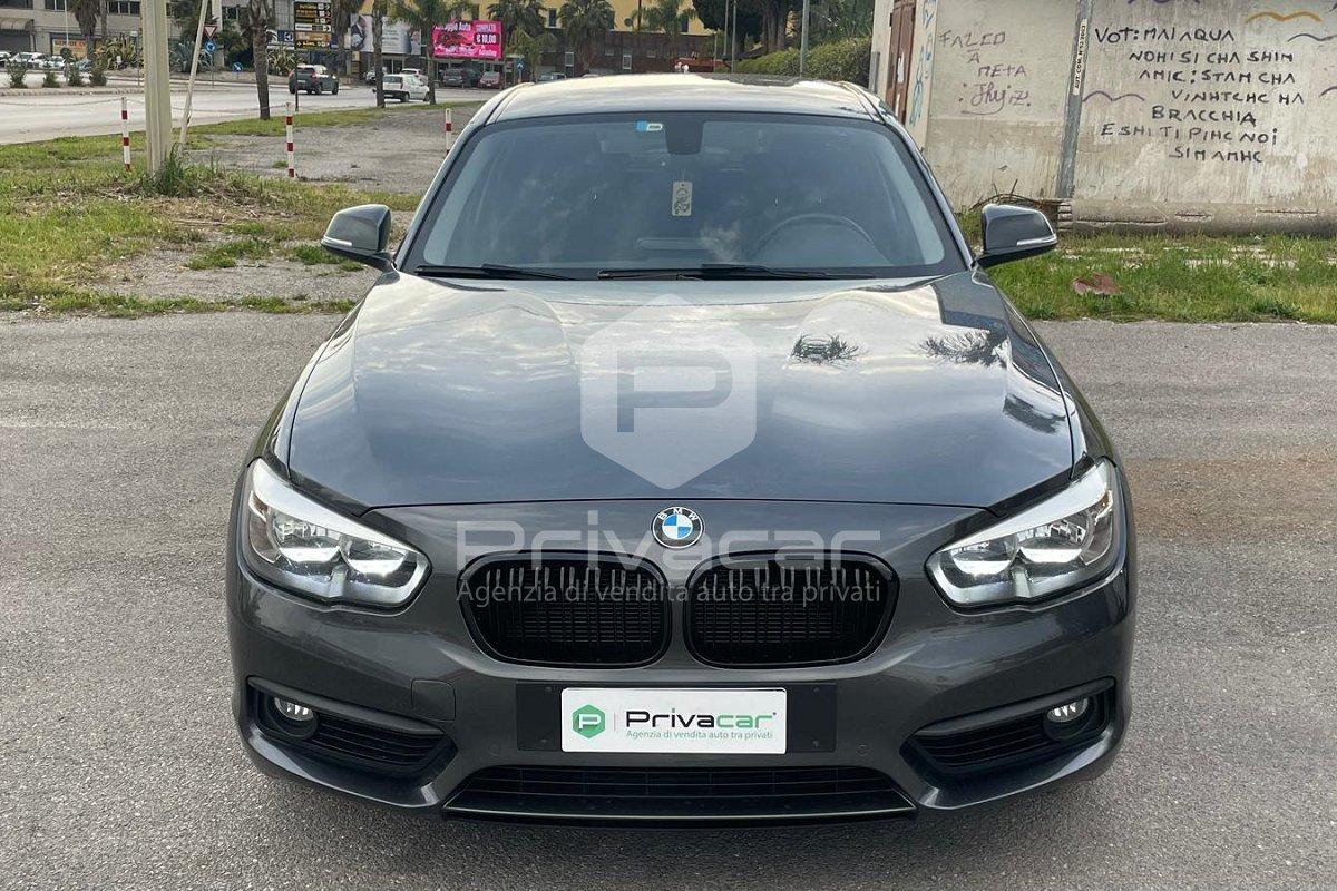 BMW 118d 5p. Business