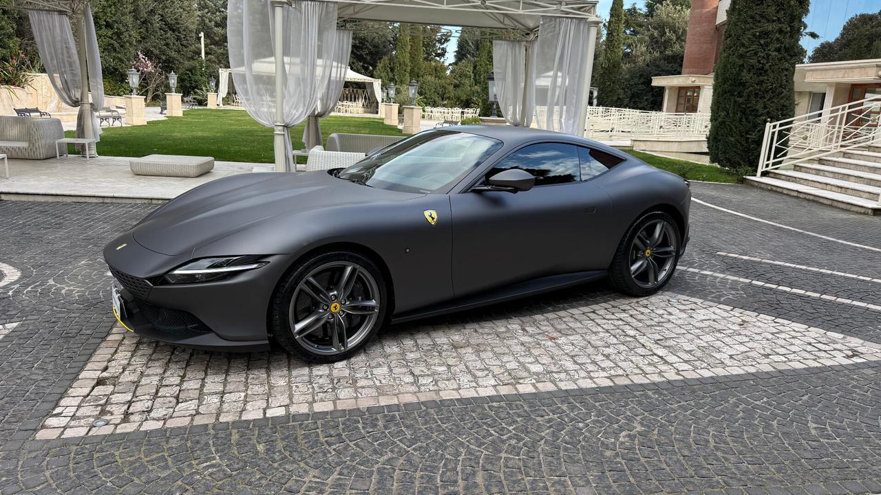 Ferrari Roma UFF ITALIA
