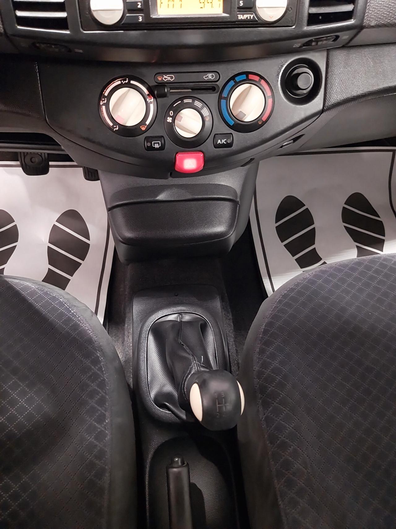 Nissan Micra 1.5d 65CV 5 porte Acenta - ok neopatentati
