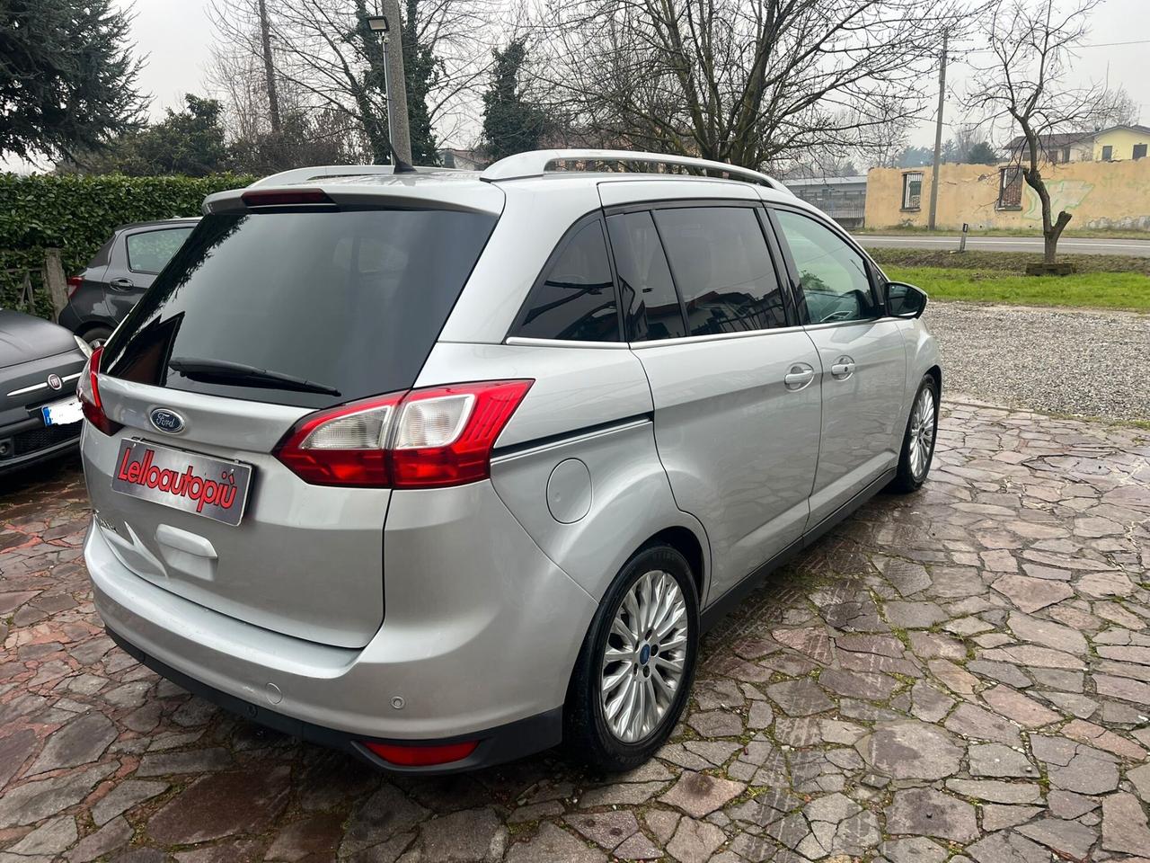 Ford C-Max C-Max7 1.6 TDCi 115CV Titanium
